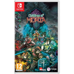 Switch mäng Children of Morta