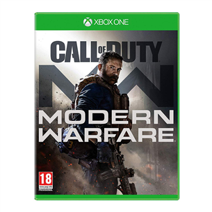 Xbox One game Call of Duty: Modern Warfare