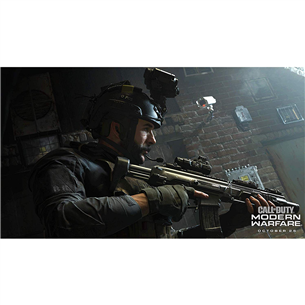 Игра Call of Duty: Modern Warfare для Xbox One