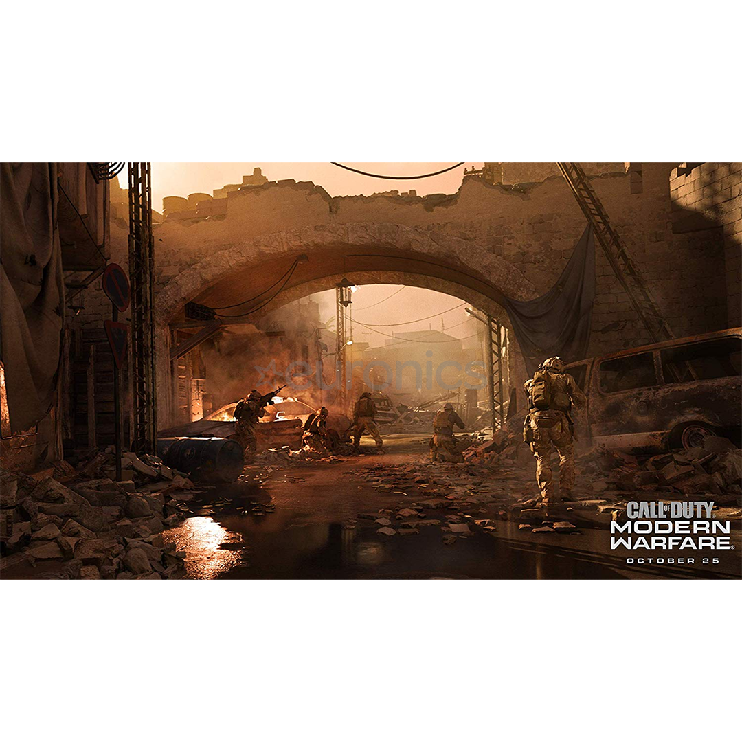 Xbox One mäng Call of Duty: Modern Warfare