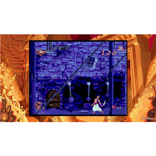 Игры для PlayStation 4, Aladdin & The Lion King