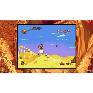 Игры для PlayStation 4, Aladdin & The Lion King