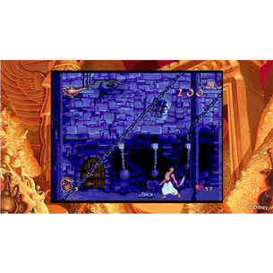 Xbox One mängud Aladdin & The Lion King
