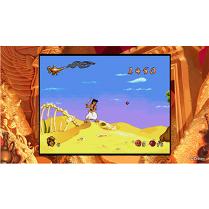 Xbox One mängud Aladdin & The Lion King