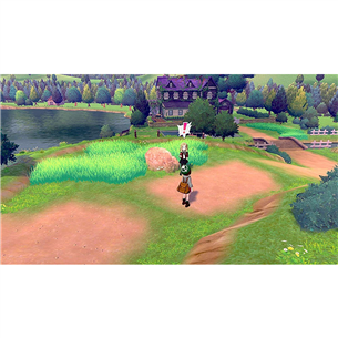 Игра Pokemon Sword для Nintendo Switch