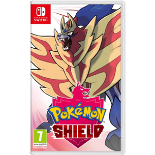 Switch mäng Pokemon Shield
