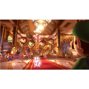 Switch mäng Luigi's Mansion 3