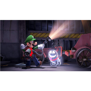 Switch mäng Luigi's Mansion 3