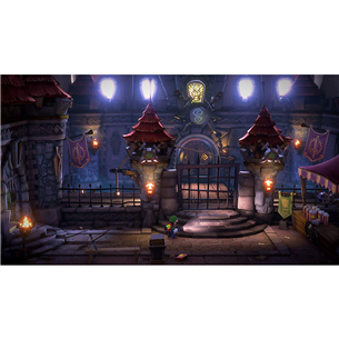 Игра Luigi's Mansion 3 для Nintendo Switch