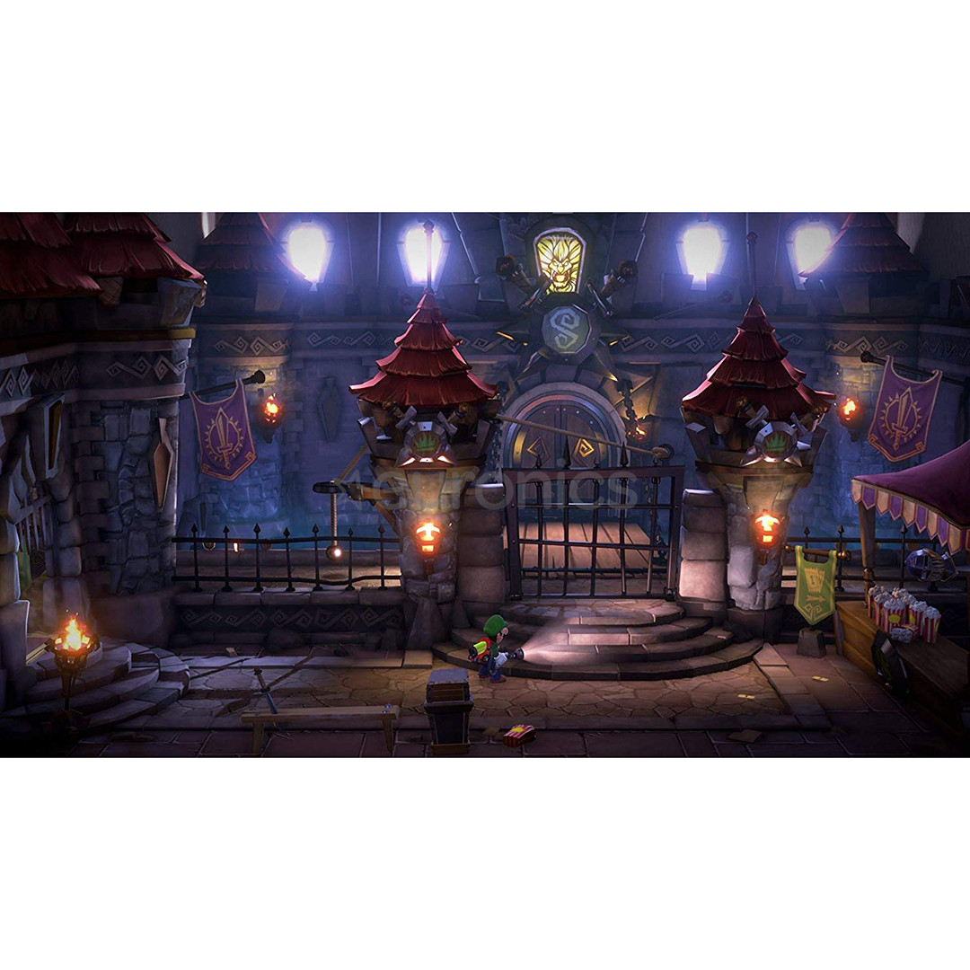 Switch mäng Luigi's Mansion 3