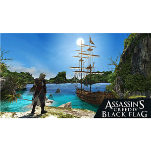 Switch game Assassin's Creed: Black Flag + Rogue