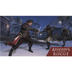 Switch mäng Assassin's Creed: Black Flag + Rogue