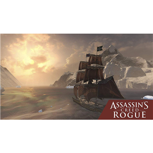 Switch game Assassin's Creed: Black Flag + Rogue
