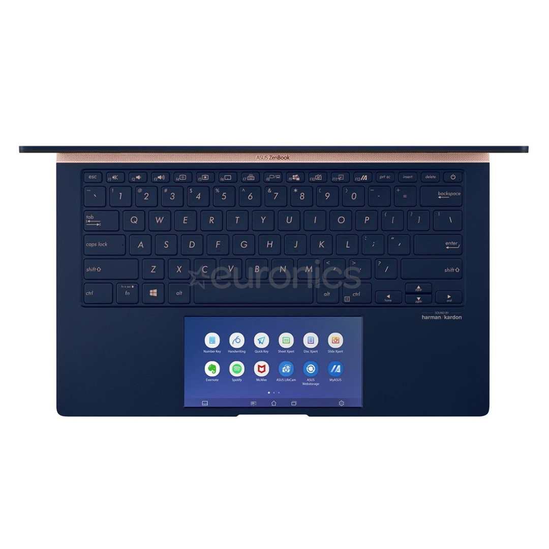 Ноутбук ASUS ZenBook 14 UX434FLC