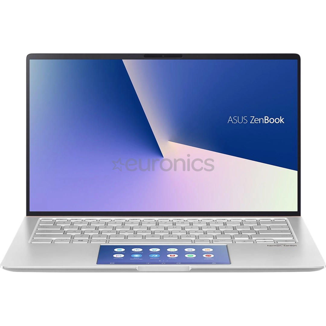 Ноутбук ASUS ZenBook 15 UX534FTC