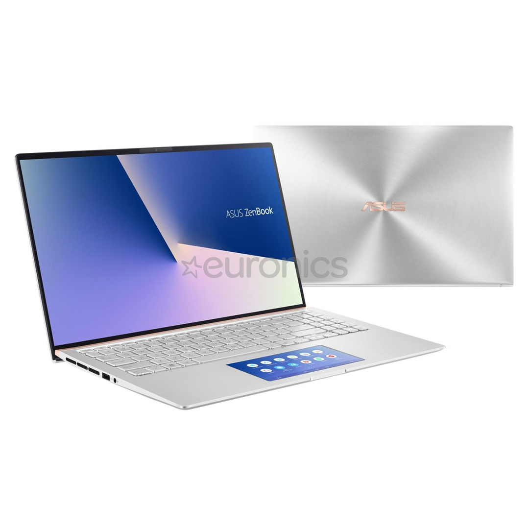 Ноутбук ASUS ZenBook 15 UX534FTC