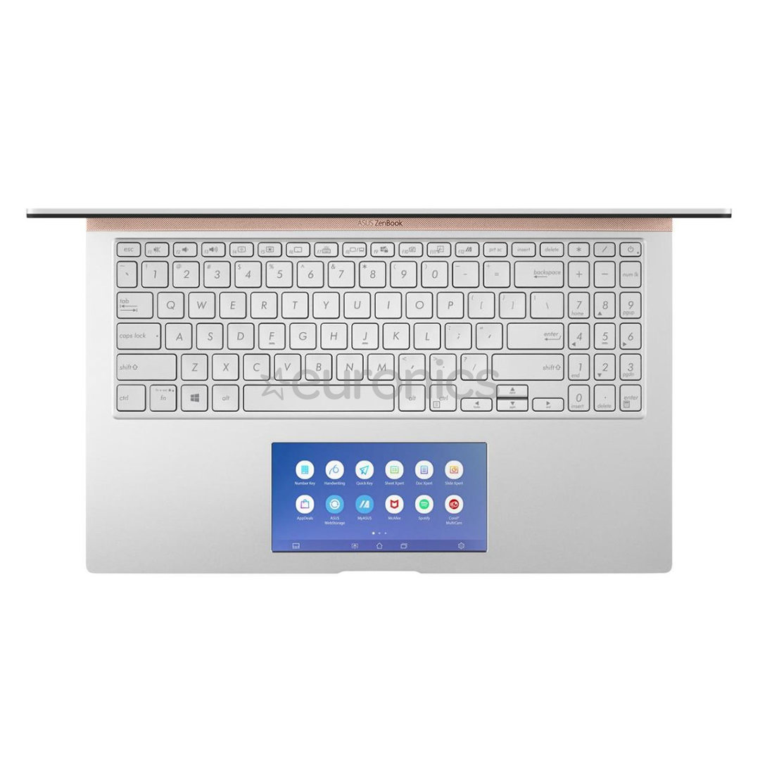 Ноутбук ASUS ZenBook 15 UX534FTC