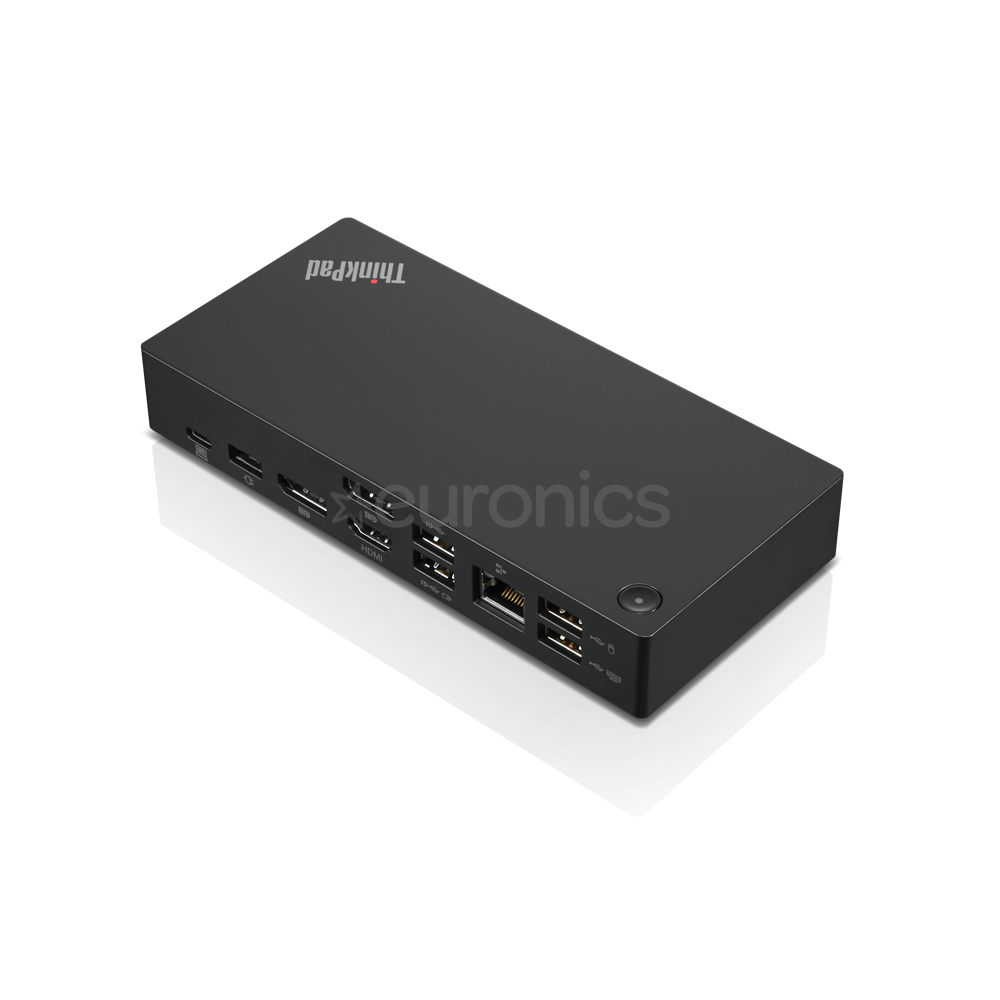 Док-станция для ноутбука Lenovo ThinkPad Gen 2 (90 Вт)