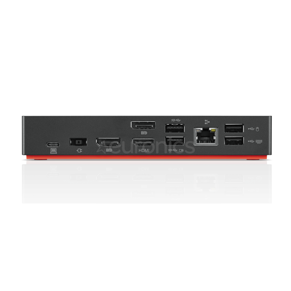 Док-станция для ноутбука Lenovo ThinkPad Gen 2 (90 Вт)
