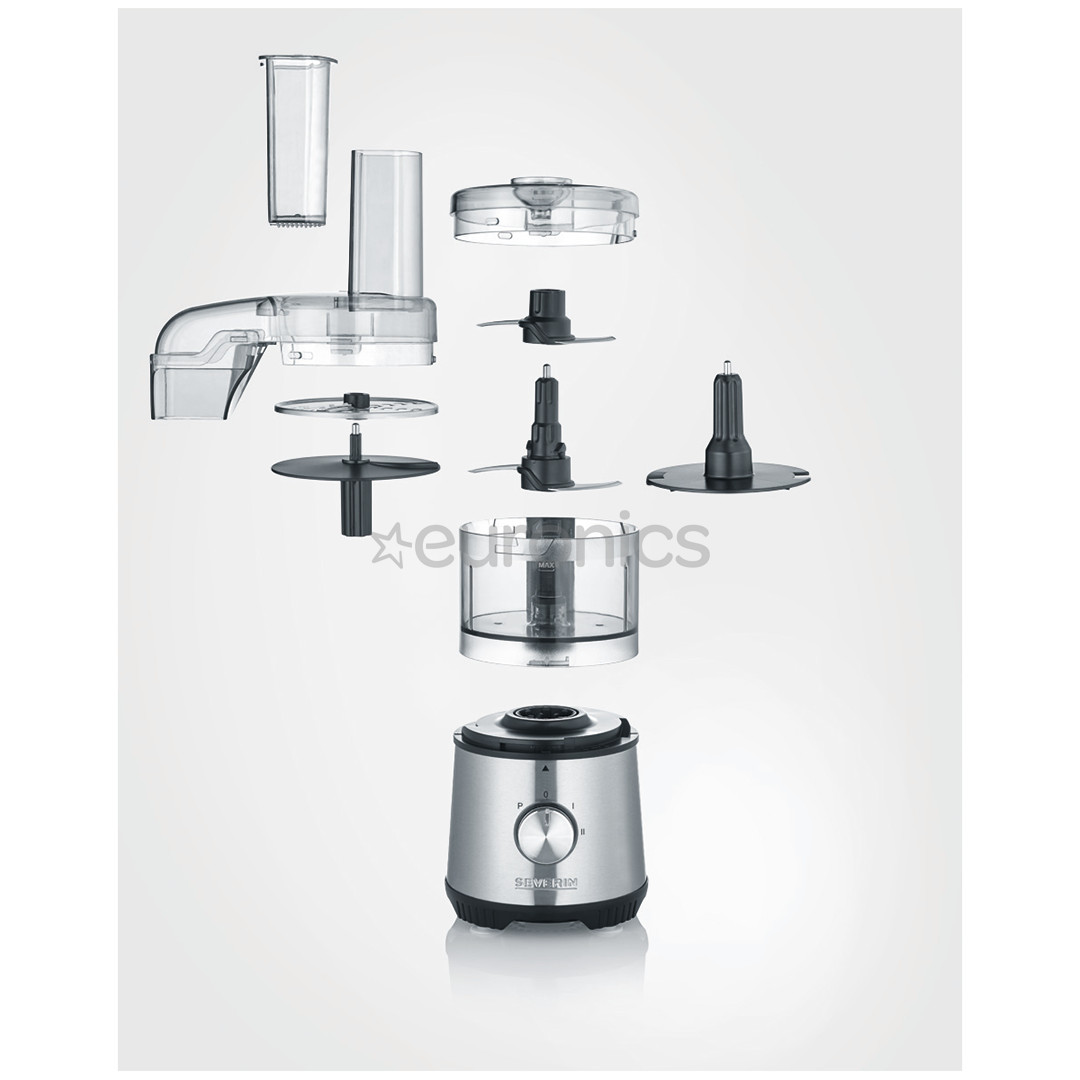 Multifunktsionaalne hakkija Severin