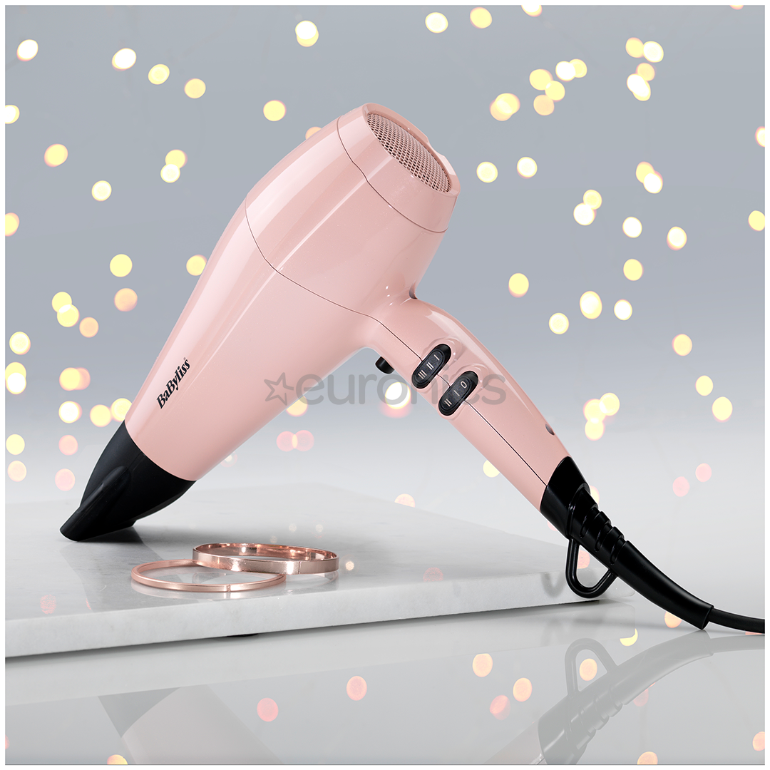 Фен Babyliss