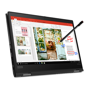 Sülearvuti Lenovo ThinkPad X390 Yoga
