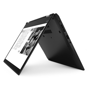 Sülearvuti Lenovo ThinkPad X390 Yoga