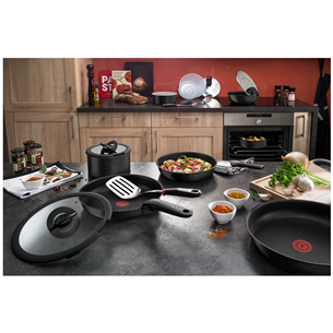 Set of pans Tefal Ingenio Authentic 20/18/16 cm + handle