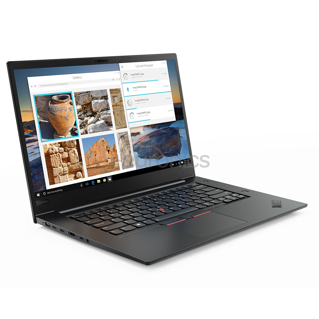 Sülearvuti Lenovo ThinkPad X1 Extreme