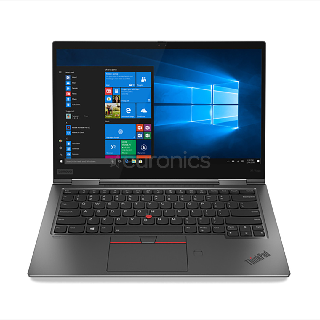 Sülearvuti Lenovo ThinkPad X1 Yoga (4th Gen)