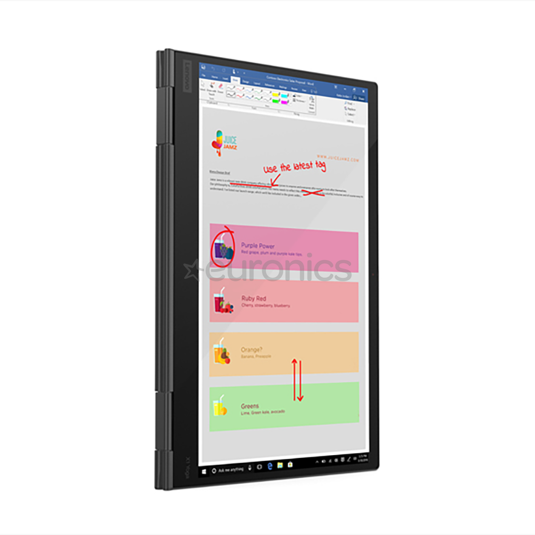 Sülearvuti Lenovo ThinkPad X1 Yoga (4th Gen)