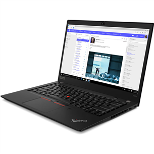 Sülearvuti Lenovo ThinkPad T495s