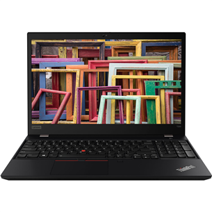 Sülearvuti Lenovo ThinkPad T590