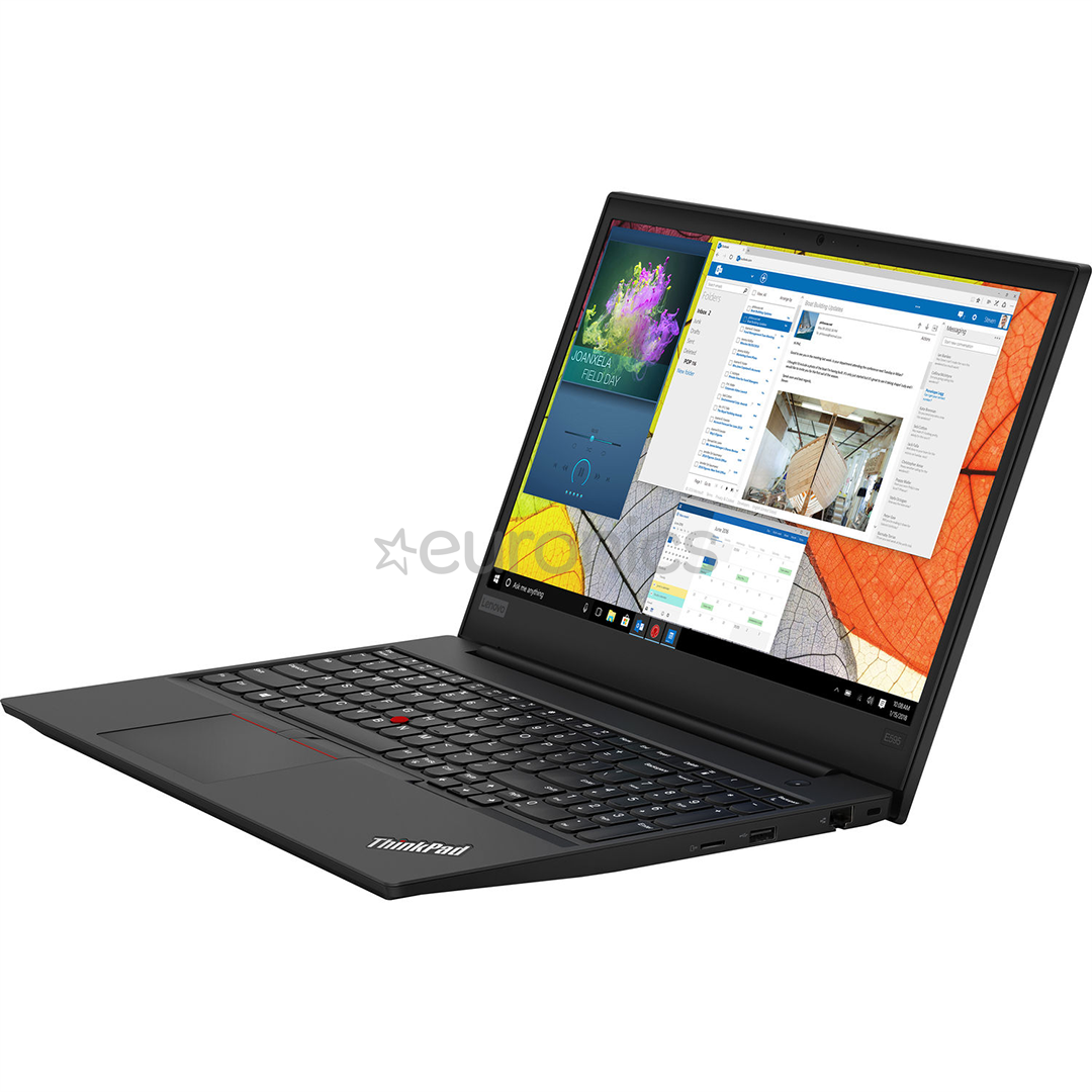 Sülearvuti Lenovo ThinkPad E595