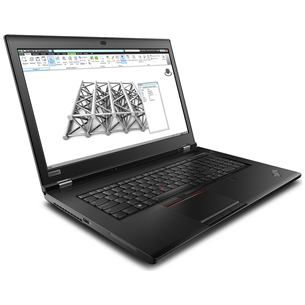 Sülearvuti Lenovo ThinkPad P73