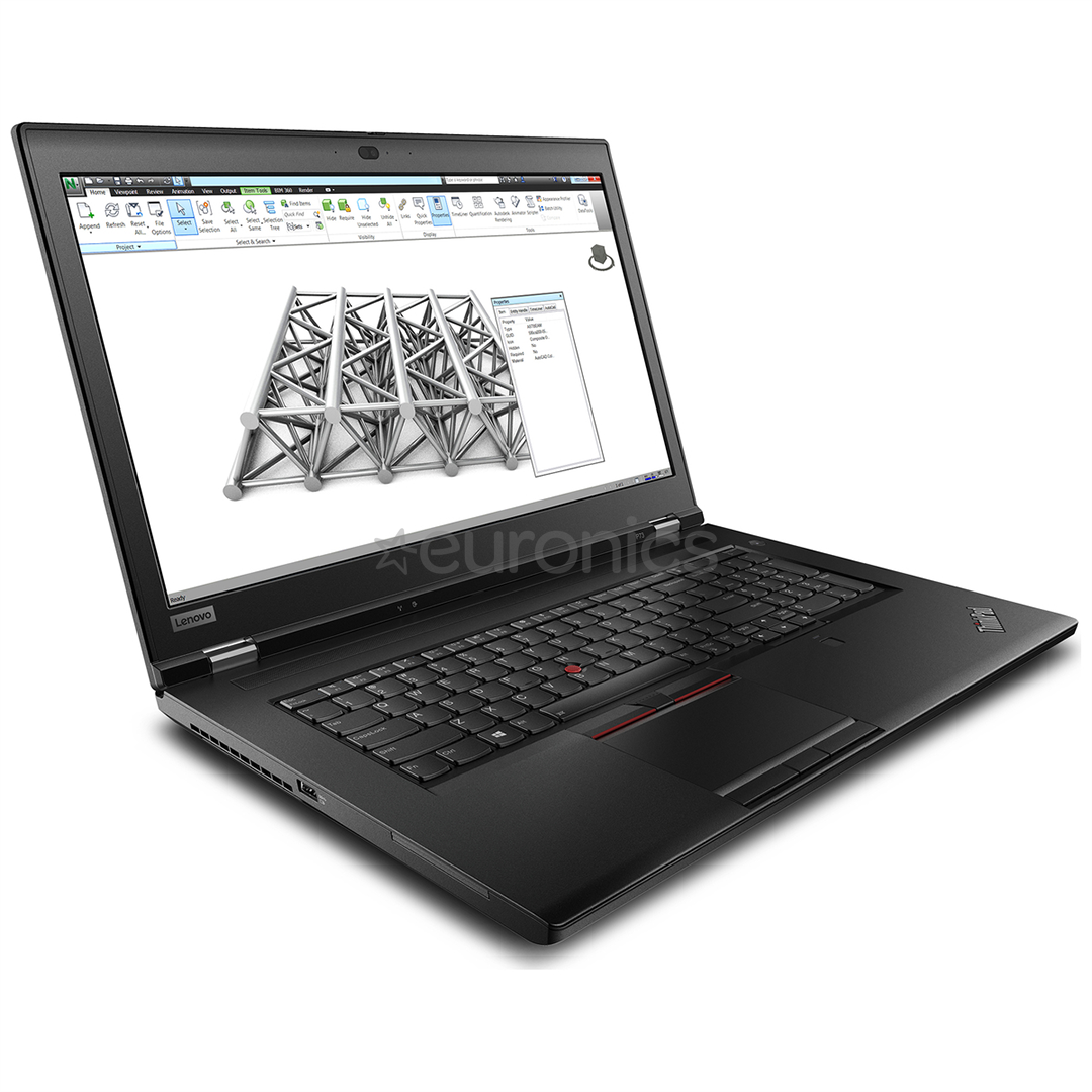 Sülearvuti Lenovo ThinkPad P73