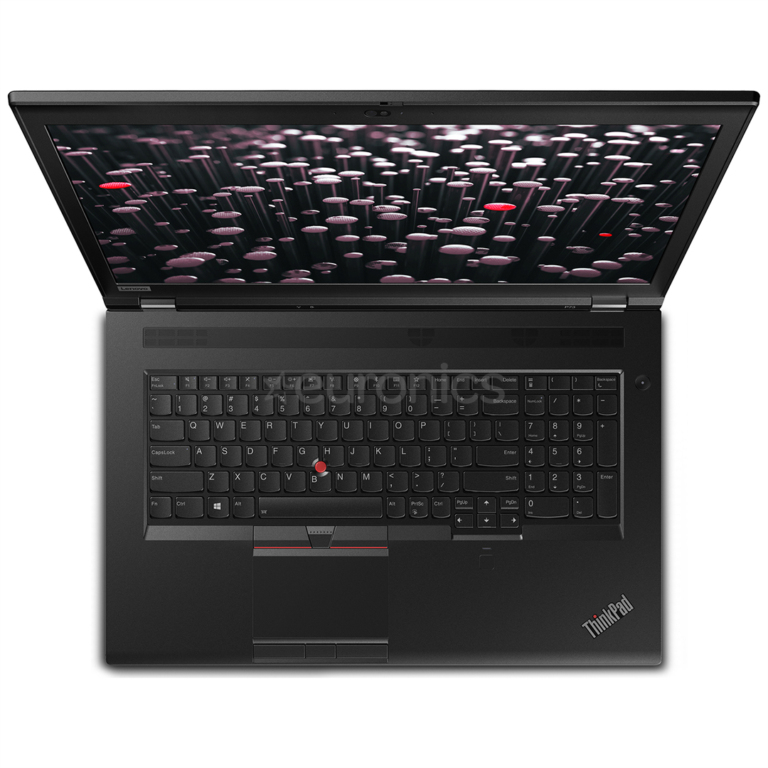 Sülearvuti Lenovo ThinkPad P73