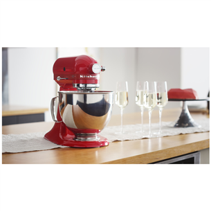 Mikser KitchenAid Artisan Queen of Hearts