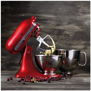 Kitchen AidArtisan Elegance, 4.8 L/3 L, 300 W, red - Mixer