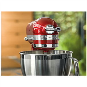 Kitchen AidArtisan Elegance, 4.8 L/3 L, 300 W, red - Mixer