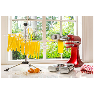 KitchenAid Artisan Elegance, 4,8 л/3 л, 300 Вт, красный - Миксер