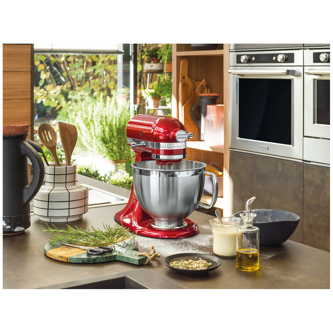 KitchenAid Artisan Elegance, 4.8 L/ 3 L, 300 W, red - Mixer