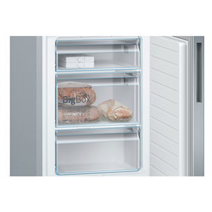 Refrigerator Bosch (201 cm)