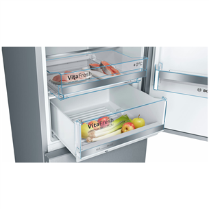 Холодильник Bosch (201 см)