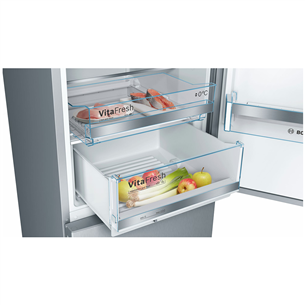 Refrigerator Bosch (201 cm)