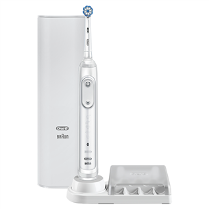 Электрическая зубная щетка Braun Oral-B GENIUS X 20000n