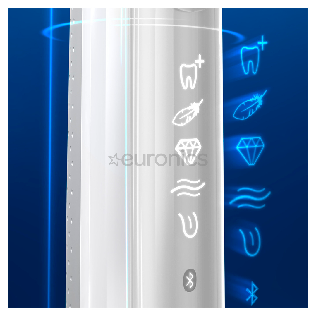 Электрическая зубная щетка Braun Oral-B GENIUS X 20000n