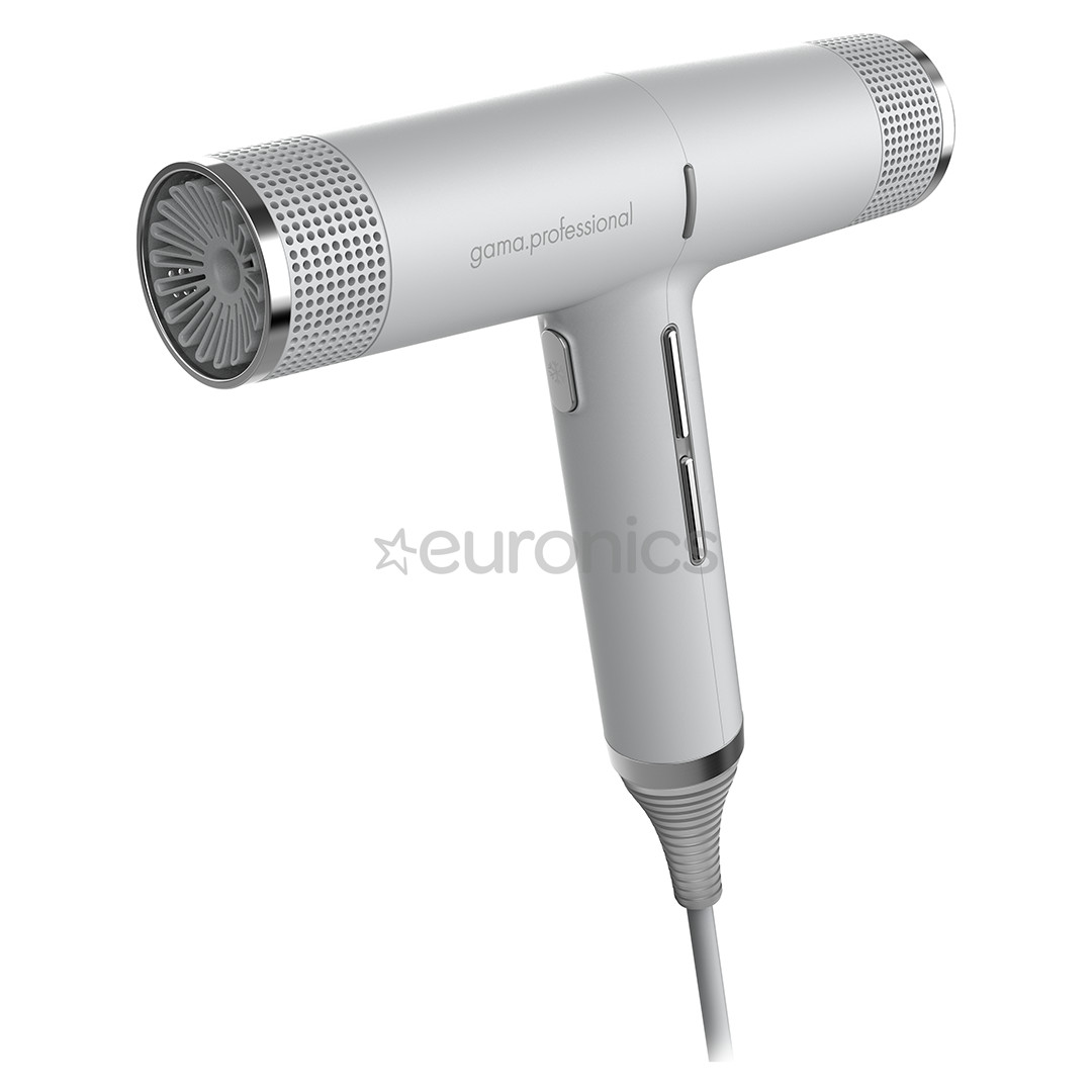 GA.MA iQ Perfetto, 1600 Вт, серый - Фен