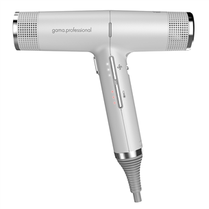 GA.MA iQ Perfetto, 2000 W, grey - Hair dryer