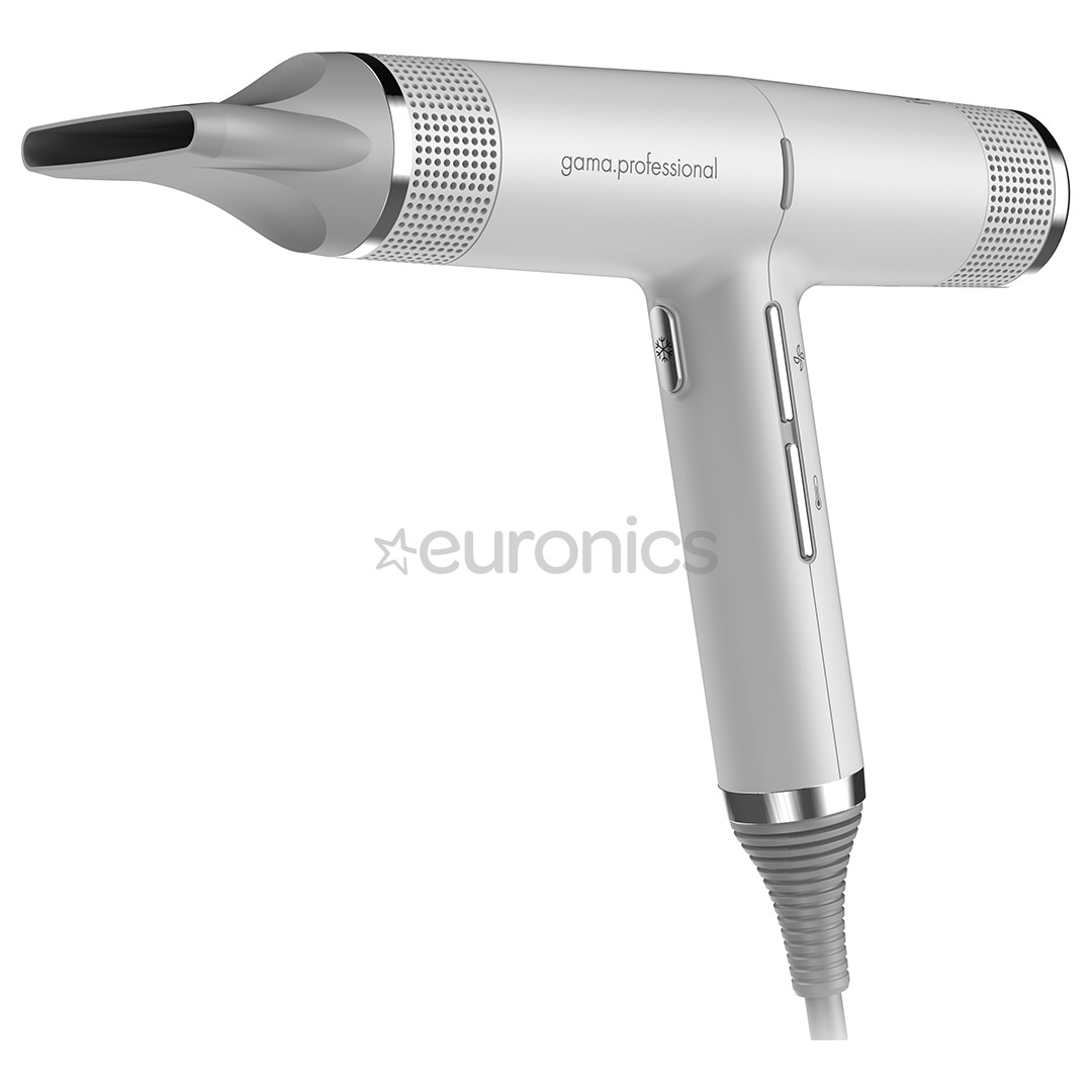 GA.MA iQ Perfetto, 1600 Вт, серый - Фен